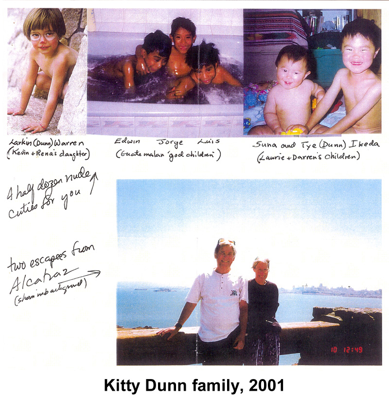 Kitty Dunn family 2001a